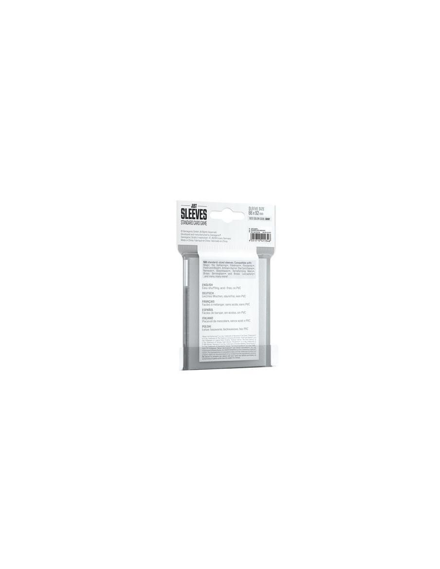 Fundas Blanco Just Sleeves Estandar (66x92)(50)  - 