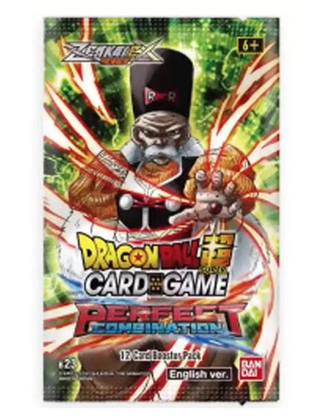 Zenkai Series 6 BT23: Perfect Combination Sobre (12)  -