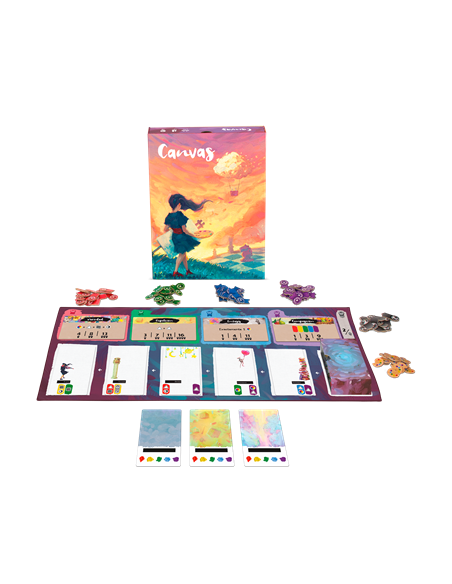 Canvas  - 