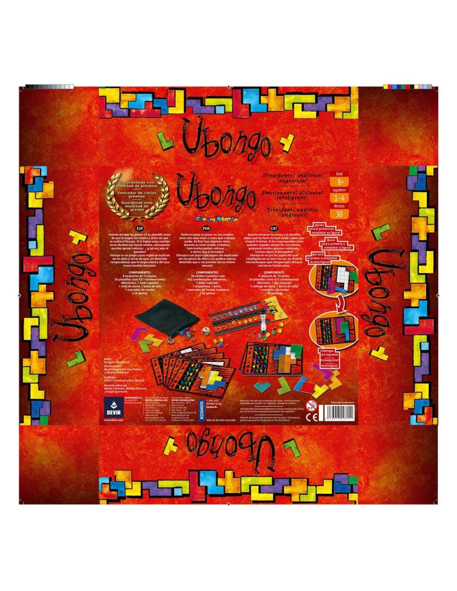 Ubongo! Classic  - 
