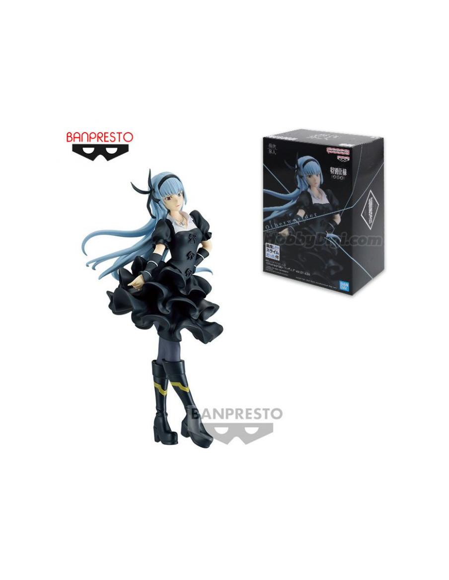Figuras. Otherworlder. (A Luminus Valentine) 16 Cm.Banpresto  - 