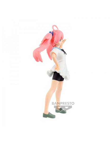 Figuras. Otherworlder. (B Milim Nava) 15 Cm. Banpresto  -  2