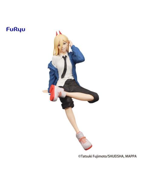 Figura Power Noodle Stopper. Chainsaw Man Furyu  - 