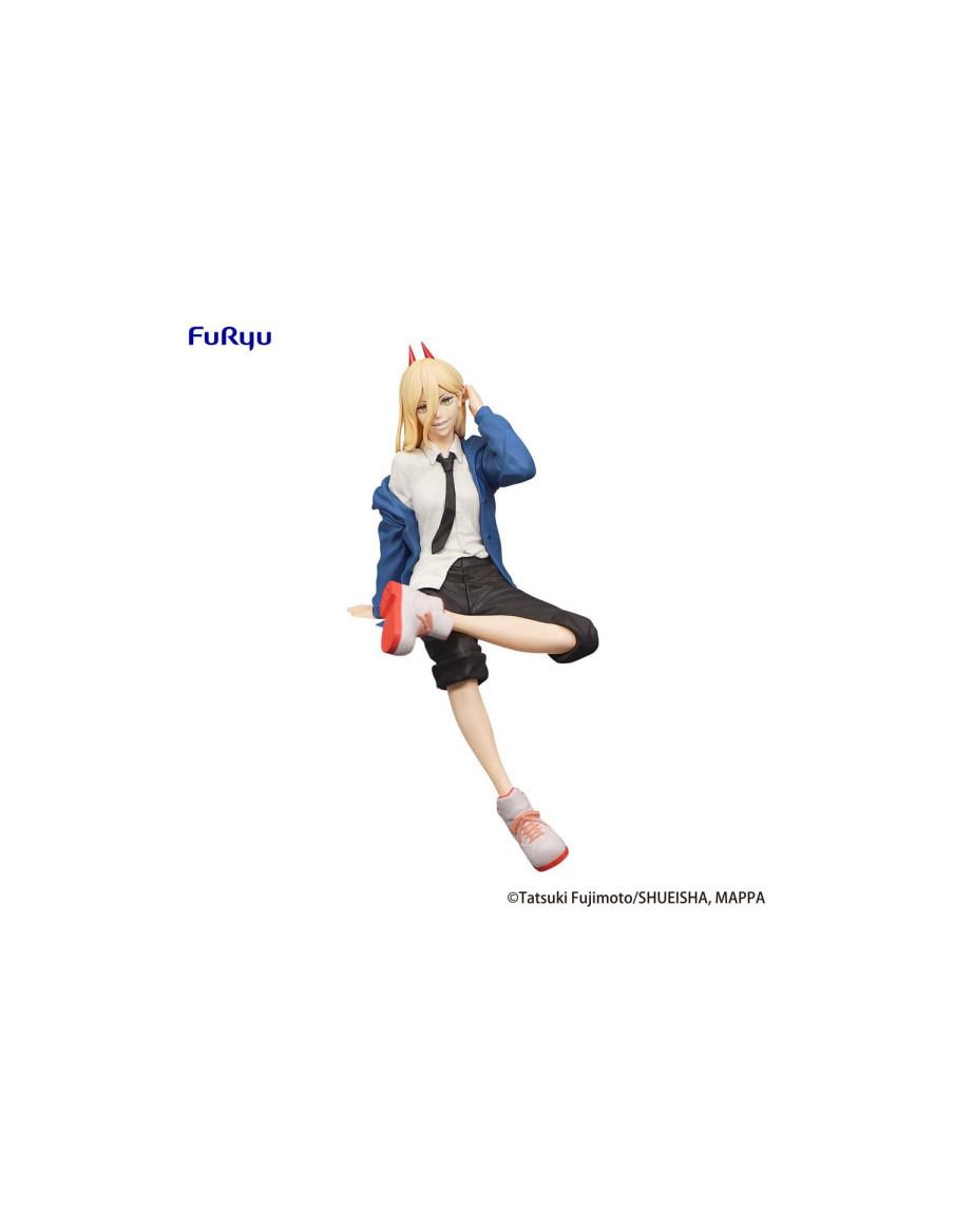 Figura Power Noodle Stopper. Chainsaw Man Furyu  - 