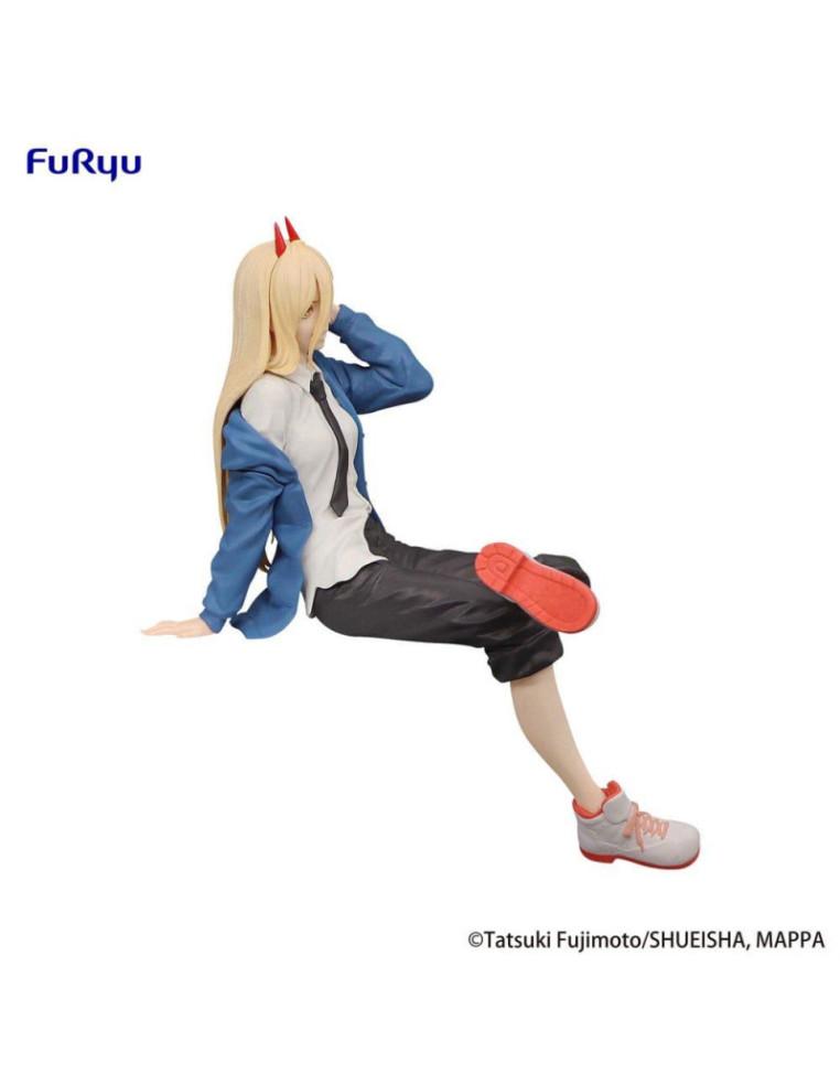 Figura Power Noodle Stopper. Chainsaw Man Furyu  - 