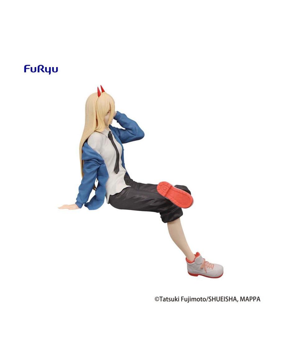Figura Power Noodle Stopper. Chainsaw Man Furyu  - 