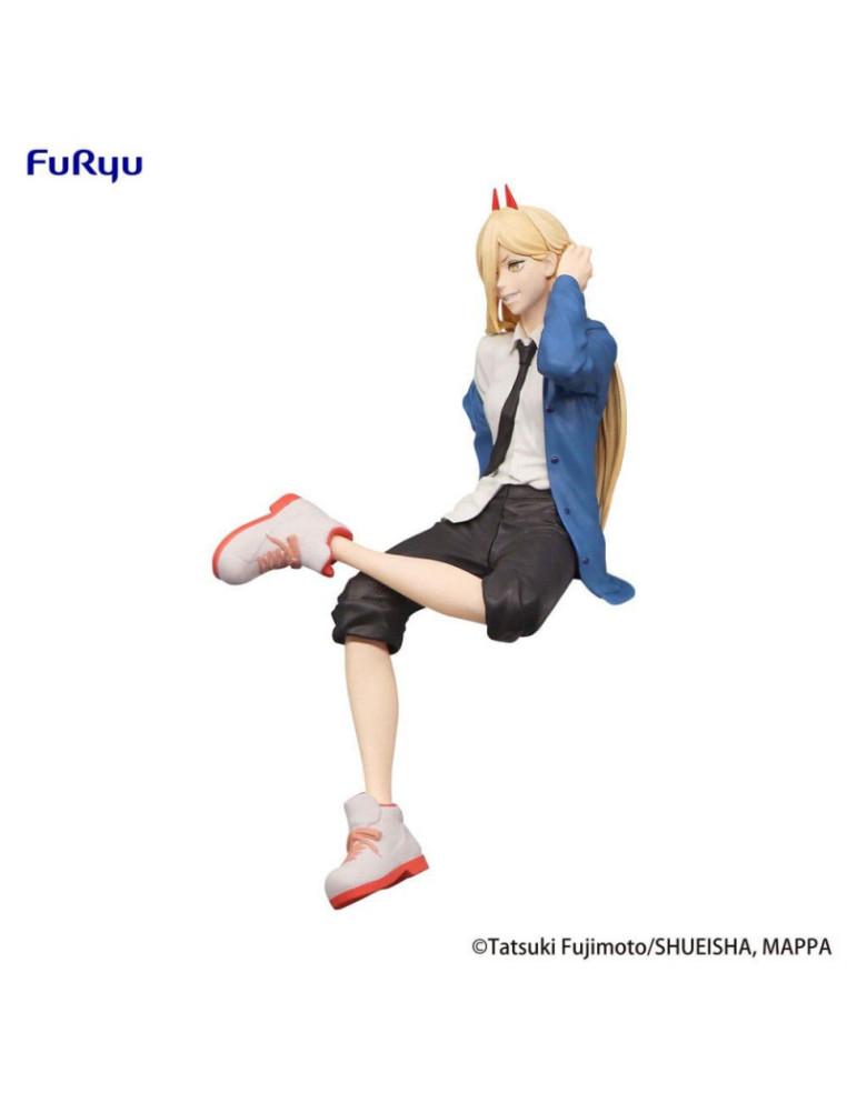 Figura Power Noodle Stopper. Chainsaw Man Furyu  - 