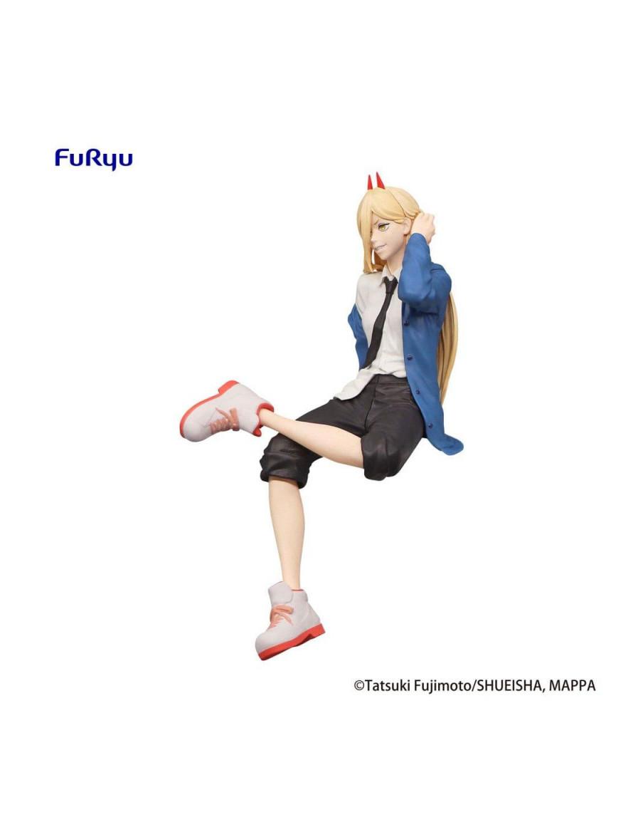 Figura Power Noodle Stopper. Chainsaw Man Furyu  - 