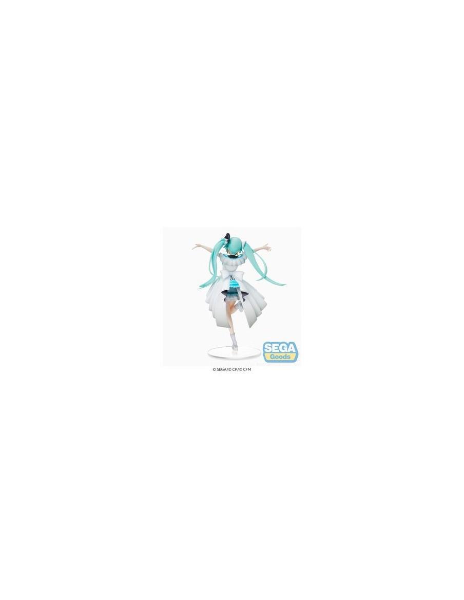 Figura Hatsune Miku. Stage Sekai Sega  - 