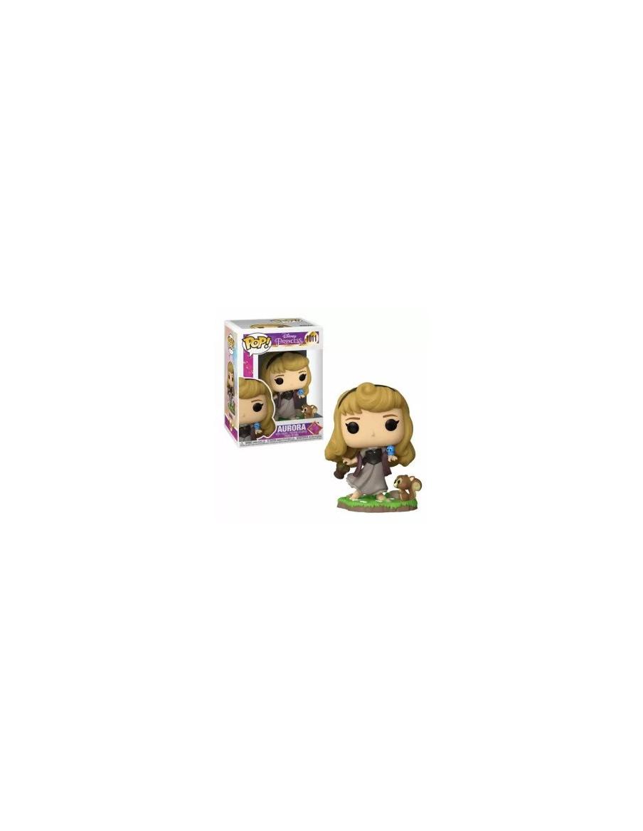 Funko Pop Aurora. Princesas Disney  - Funko Pop Aurora. Princesas Disney