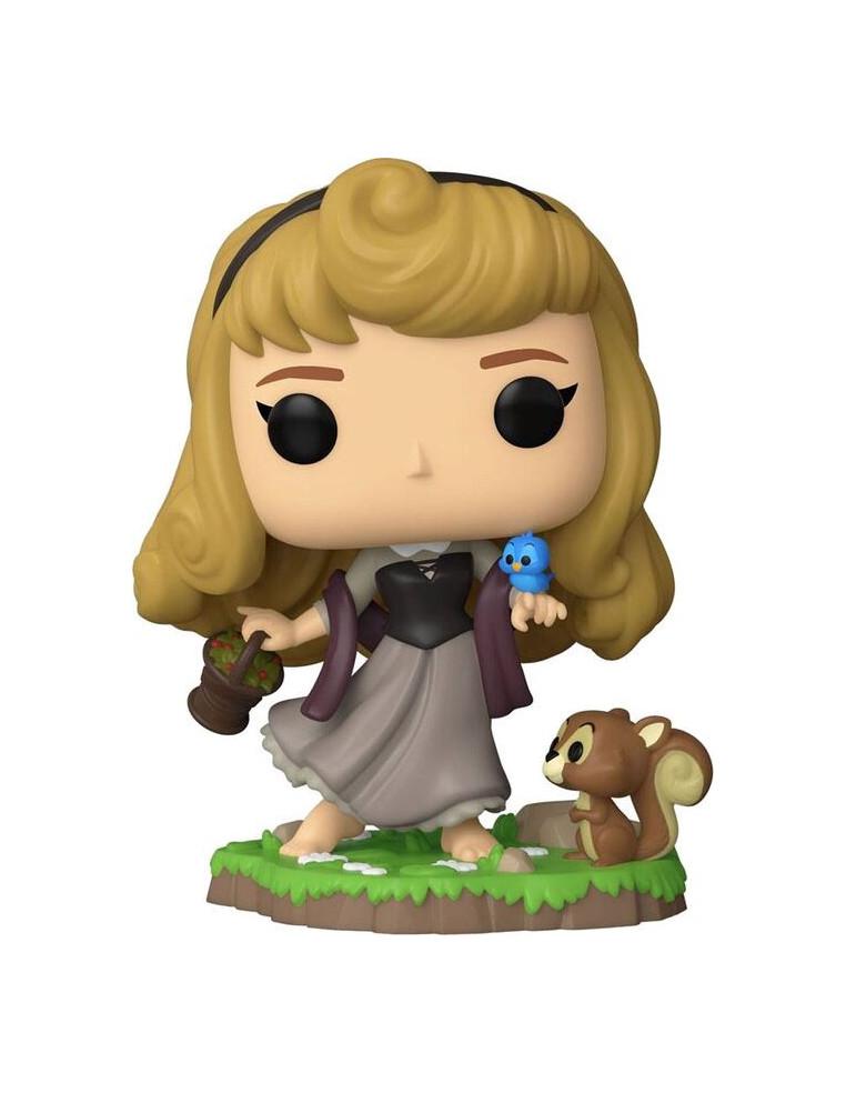 Funko Pop Aurora. Princesas Disney  - Funko Pop Aurora. Princesas Disney