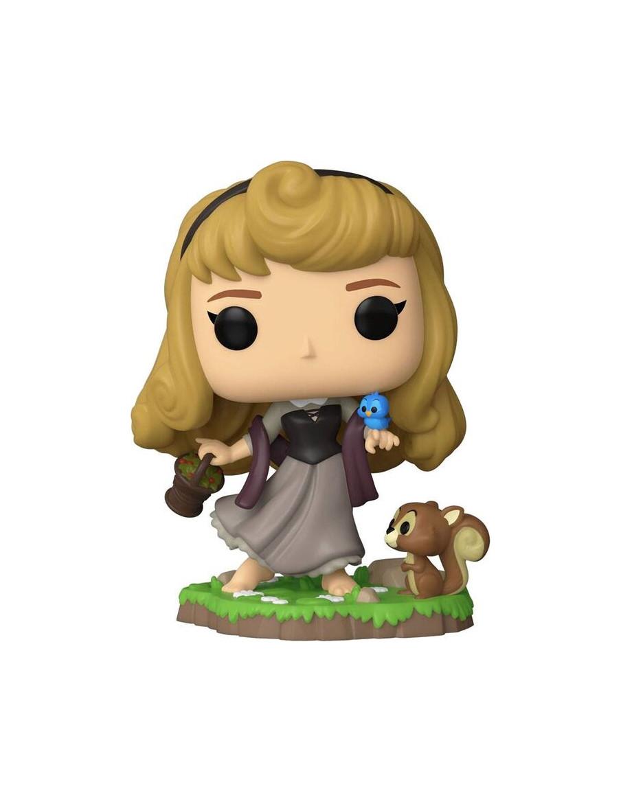 Funko Pop Aurora. Princesas Disney  - Funko Pop Aurora. Princesas Disney