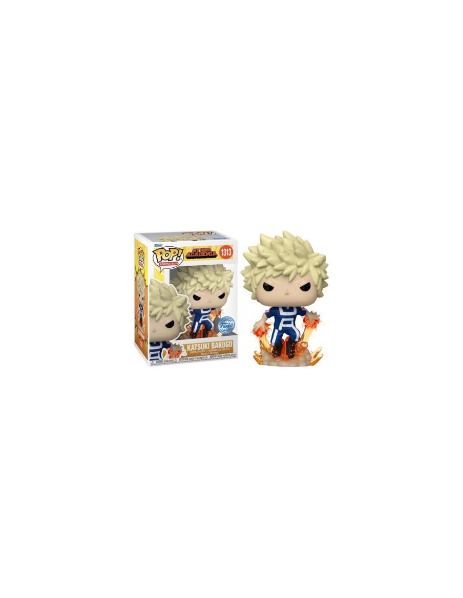 Funko Pop Katsuki Bakugo. My Hero Academia