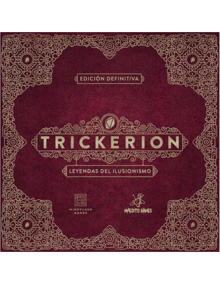 Trickerion Edición Definitiva