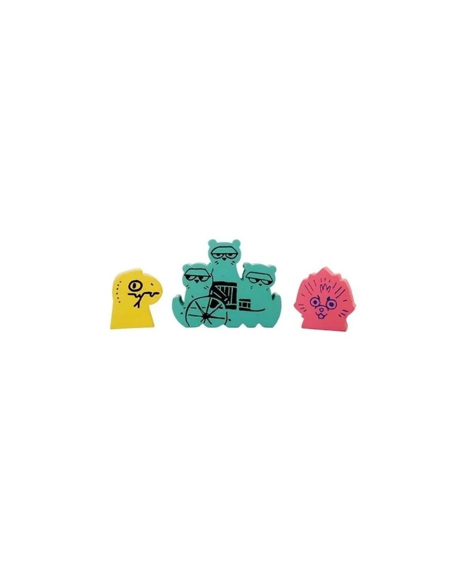Root Expansión: Pack de Secuaces Ribereños  - Root Expansión: Pack de Secuaces Ribereños