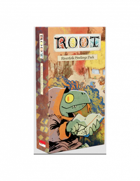 Root Expansión: Pack de Secuaces Ribereños