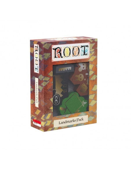 Root Expansión: Pack de Lugares Míticos