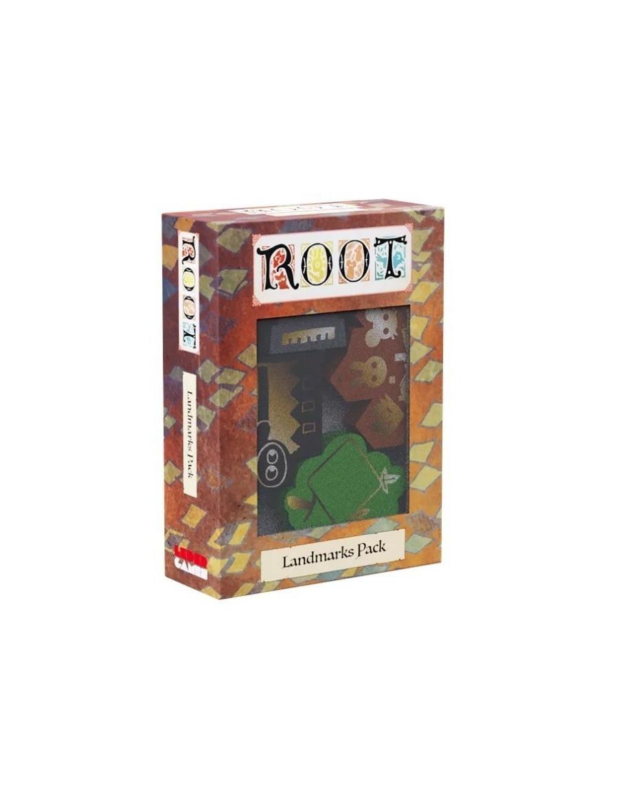 Root Expansion: Pack de Lugares Míticos  - Root Expansion: Pack de Lugares Míticos
