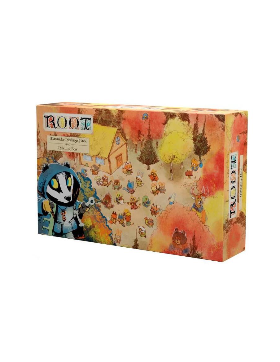 Root Expansion: Secuaces Merodeadores  - Root Expansion: Secuaces Merodeadores