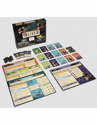 Root Expansion: Los Cachivaches 2  - Root Expansion: Los Cachivaches 2