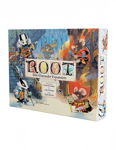 Root Expansion: Los Merodeadores