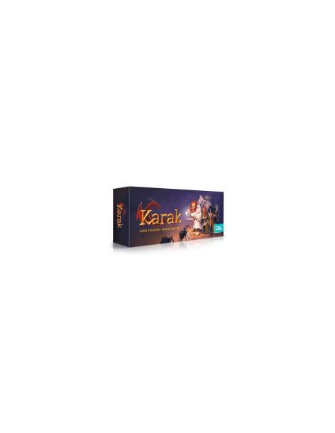 Karak: Set de Miniaturas  - Karak: Set de Miniaturas