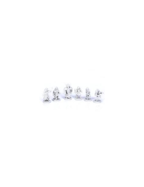 Karak: Set de Miniaturas  - Karak: Set de Miniaturas 2