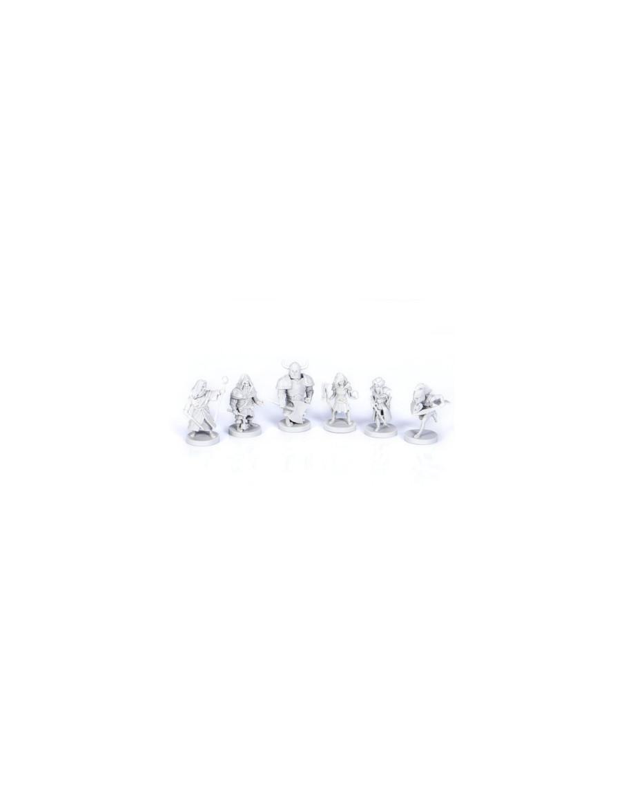 Karak: Set de Miniaturas  - Karak: Set de Miniaturas