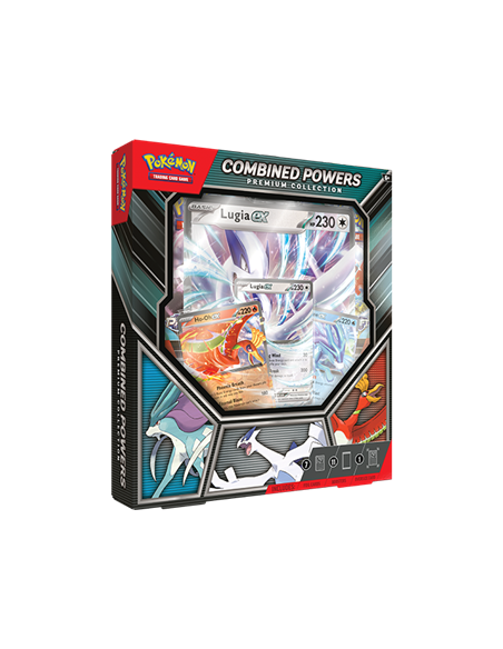 Combined Powers Premium Collection (Inglés)
