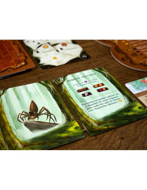Everdell Expansion. Mistwood  - Everdell Expansion. Mistwood 2
