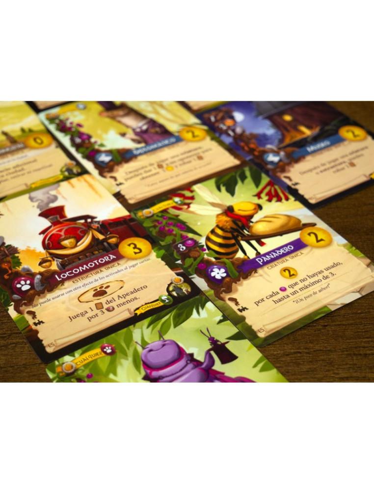 Everdell Expansion. Newleaf  - Everdell Expansion. Newleaf
