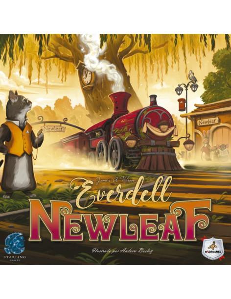 Everdell Expansion. Newleaf  - Everdell Expansion. Newleaf