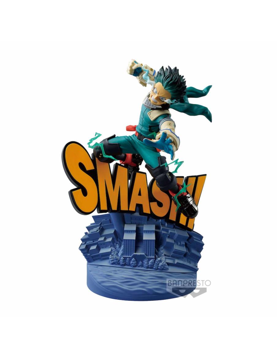 Figure Dioramatic. Deku Midoriya. My Hero Academia (20cm)  - Figure Dioramatic. Deku Midoriya. My Hero Academia (20cm)