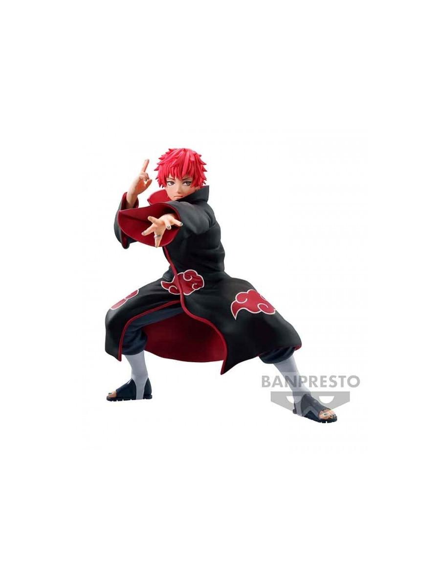 Figura Vibration Stars. Sasori. Naruto Shippuden