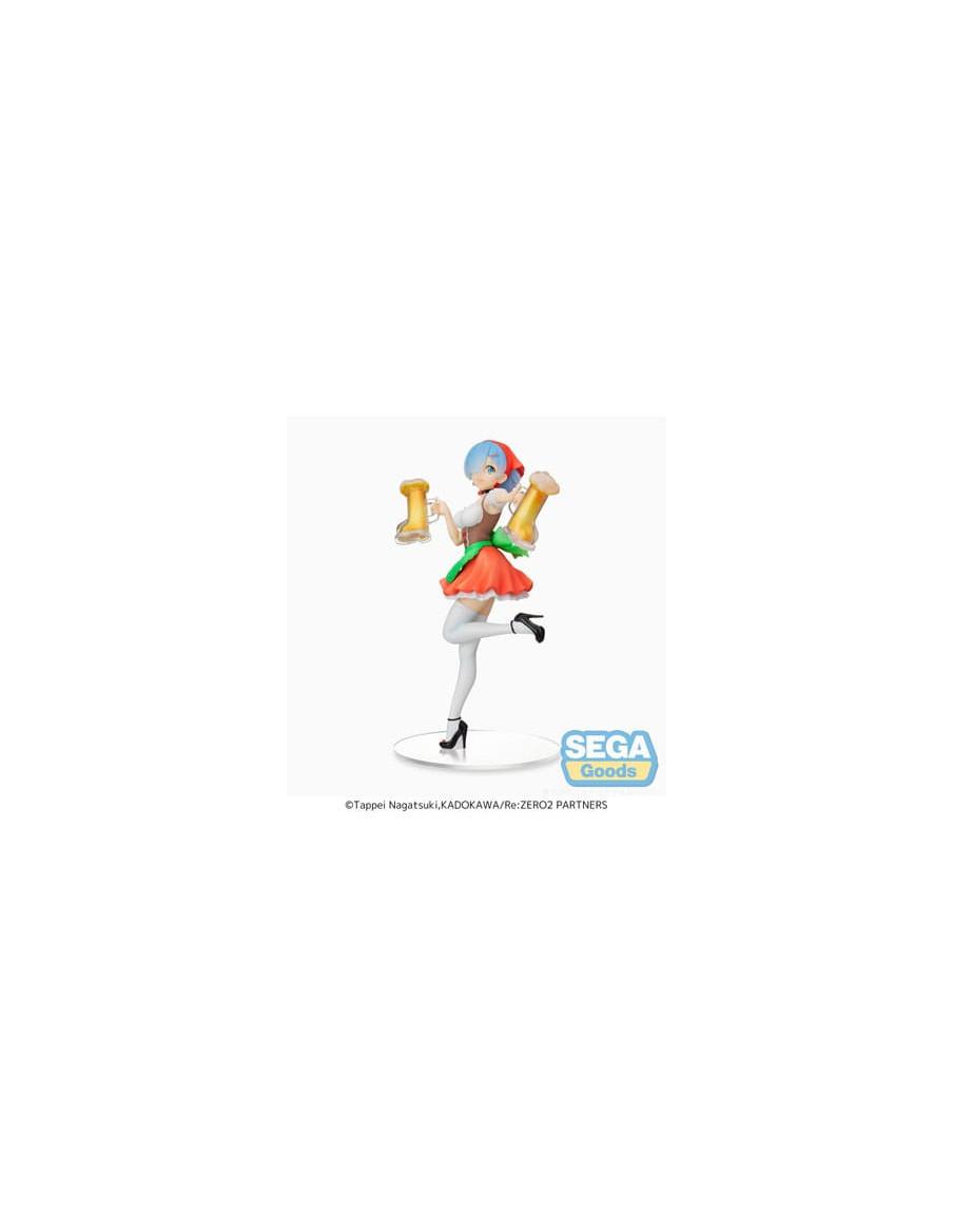 Figura Sega.Zero Starting Life in Another World  - 