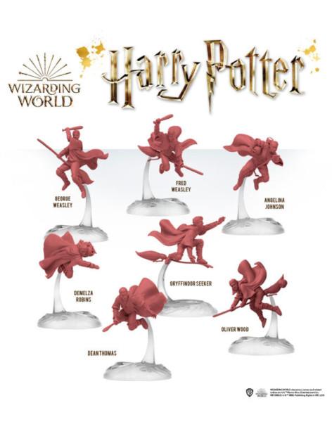 Harry Potter. Catch the Snitch. English  - Catch the Snitch is a board game for 2 players where each player takes control of a q 2