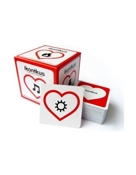 Ikonikus (Caja Dañada)  -