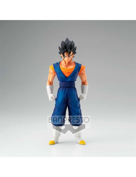 Figure Banpresto Solid Edge Works. Vegito 20cm. Dragon Ball Z  - Figure Banpresto Solid Edge Works. Vegito 20cm. Dragon Ball Z