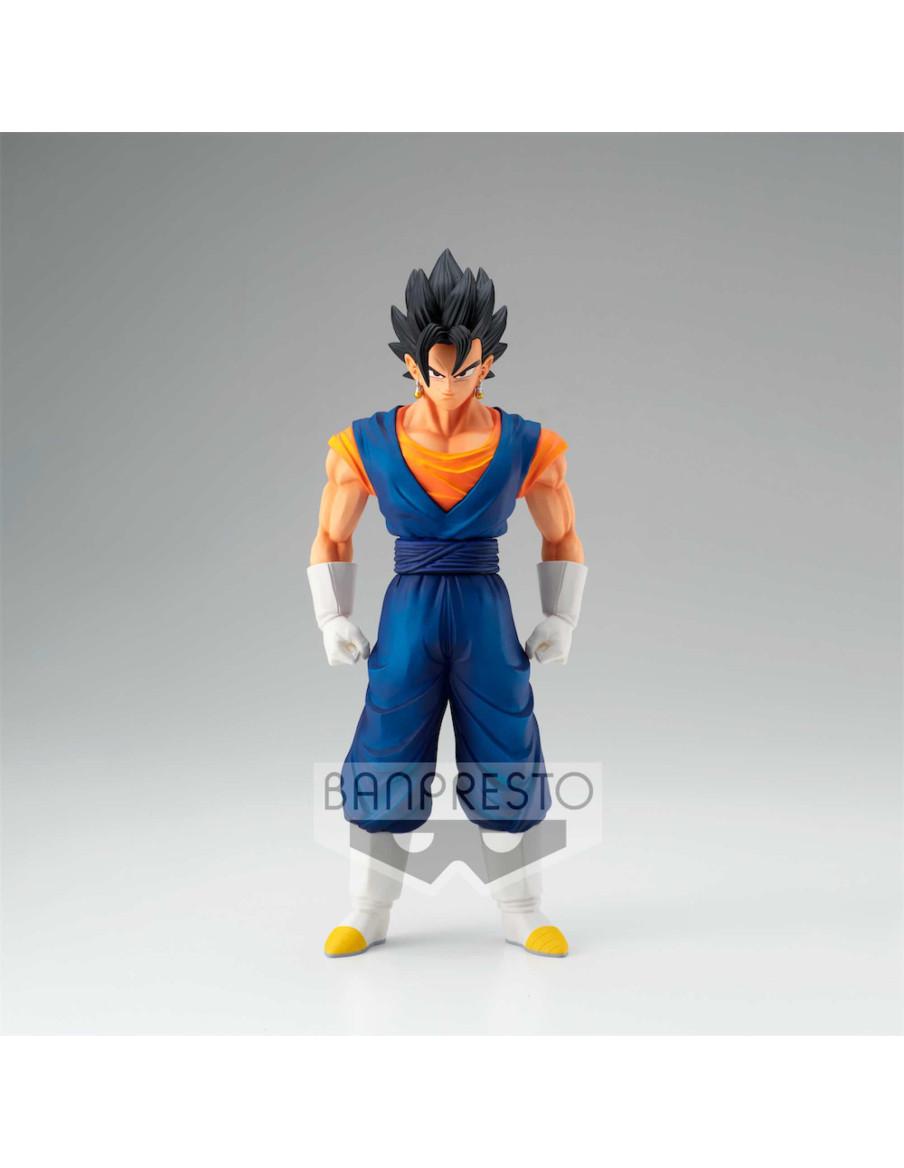 Figure Banpresto Solid Edge Works. Vegito 20cm. Dragon Ball Z  - Figure Banpresto Solid Edge Works. Vegito 20cm. Dragon Ball Z