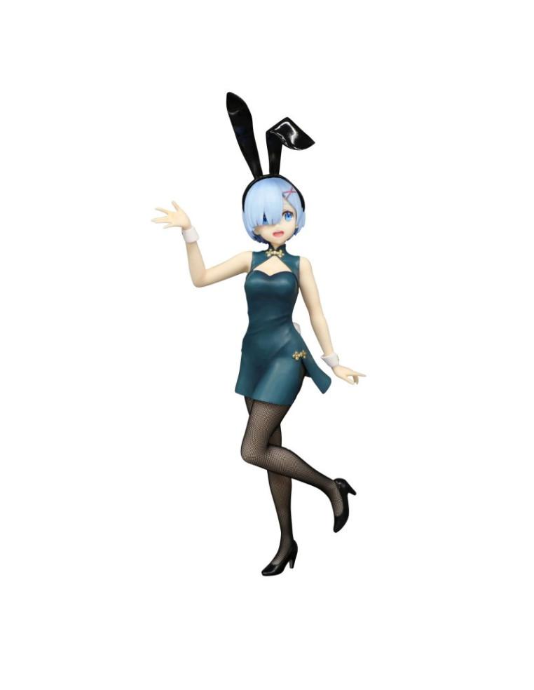 BiCute Bunnies Rem chinese Outfit Antique Version Figure. Re:Zero  - BiCute Bunnies Rem chinese Outfit Antique Version Figure. R
