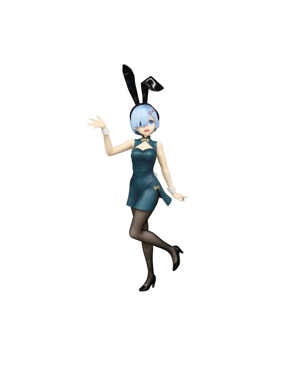 BiCute Bunnies Rem chinese Outfit Antique Version Figure. Re:Zero  - BiCute Bunnies Rem chinese Outfit Antique Version Figure. R
