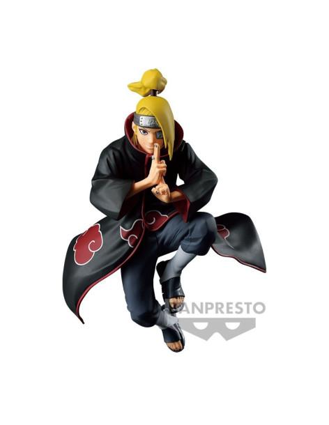 Banpresto Figure Vibration Stars Deidara. Naruto  - Banpresto Figure Vibration Stars Deidara. Naruto