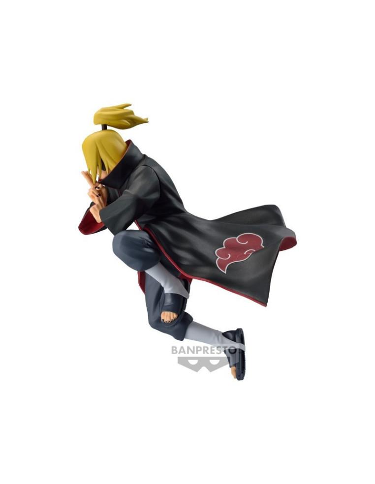 Figura Banpresto Vibration Stars Deidara. Naruto  - Figura Banpresto Vibration Stars Deidara. Naruto