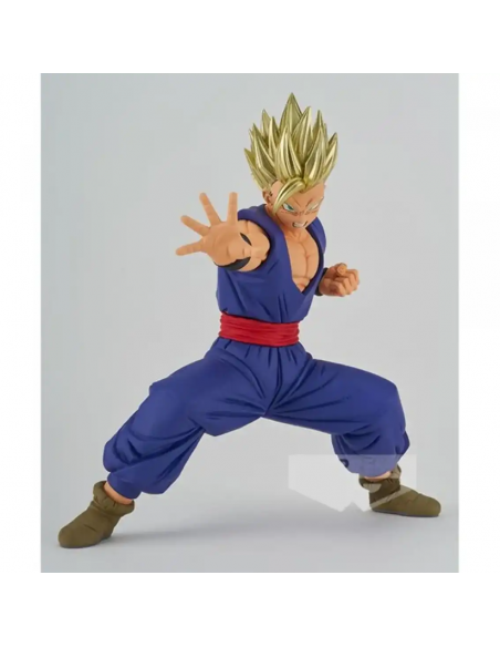Banpresto Figure Blood of Saiyans. Super Saiyan Gohan. DBS Super Hero  - Banpresto Figure Blood of Saiyans. Super Saiyan Gohan. 