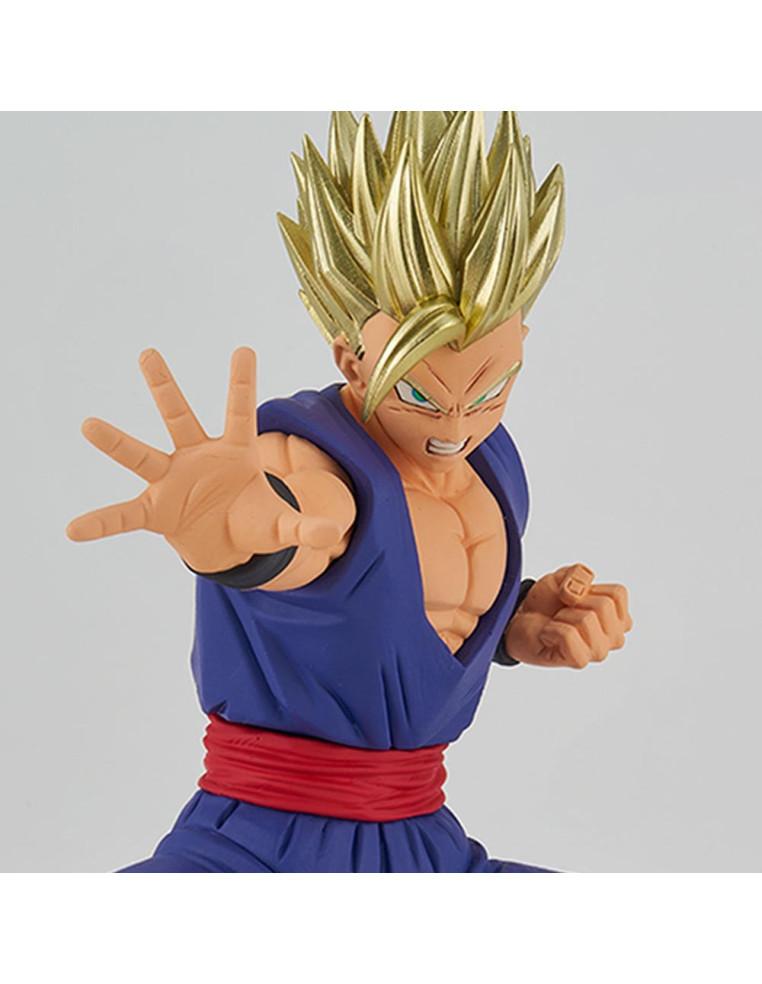 Banpresto Figure Blood of Saiyans. Super Saiyan Gohan. DBS Super Hero  - Banpresto Figure Blood of Saiyans. Super Saiyan Gohan. 