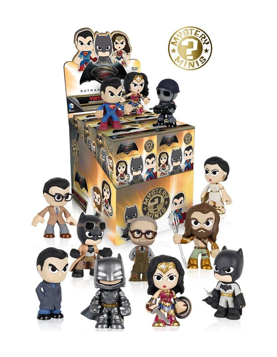 Mystery Minis Batman vs Superman