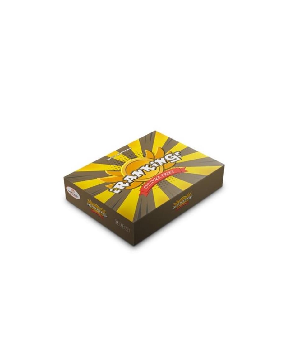 Geek Culture Ranking  - RANKING THE TOP GEEK CULTURE GAME. Ranking: Geek Culture is a card game for fans of the geek world in wh