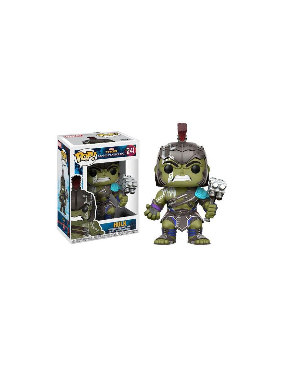 Pop Hulk. Thor Ragnarok
