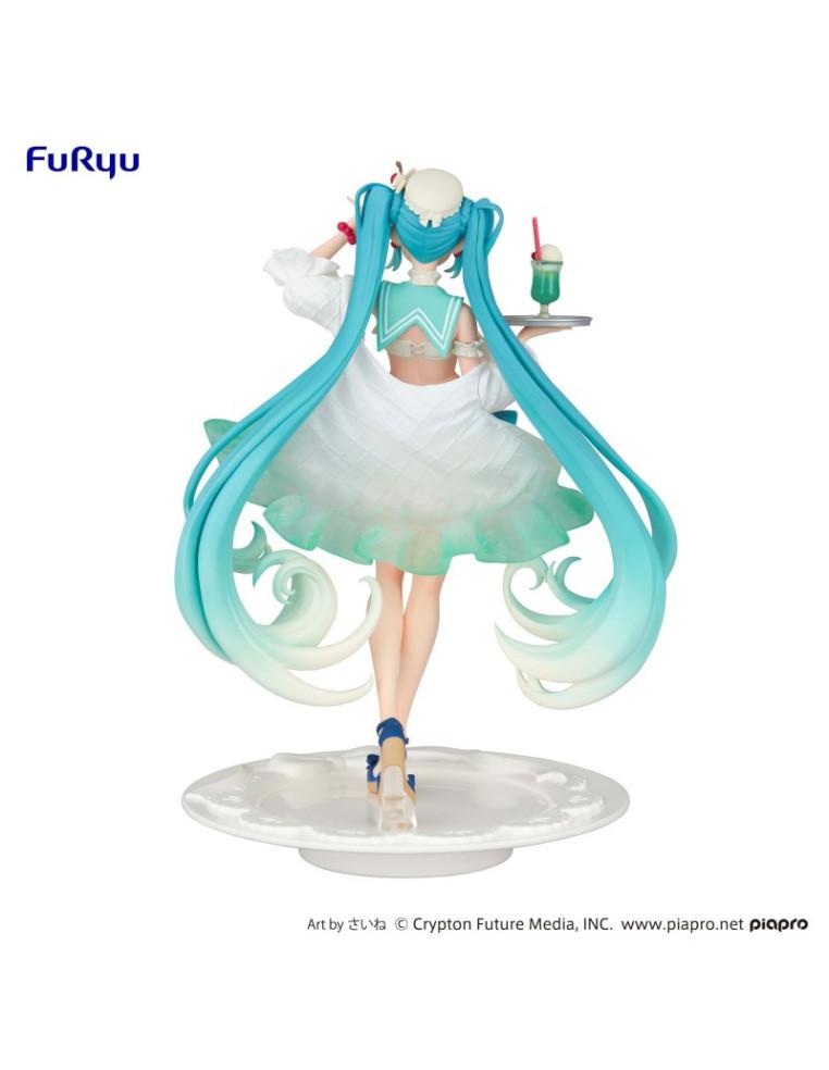 Figure Hatsune Miku. SweetSweets Series Melon Soda  - Figure Hatsune Miku. SweetSweets Series Melon Soda