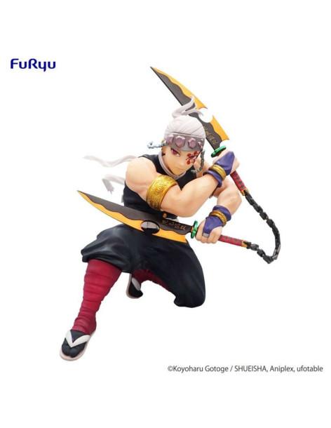Figure FuRyu Noodle Stopper Uzui Tengen. Demon Slayer: Kimetsu No Yaiba  - Figure FuRyu Noodle Stopper Uzui Tengen. Demon Slayer